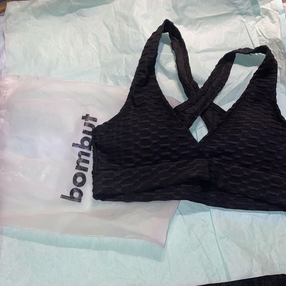 NEW Bomba Lift Exercise, Sports Bra
Size -Large - Picture 9 of 12